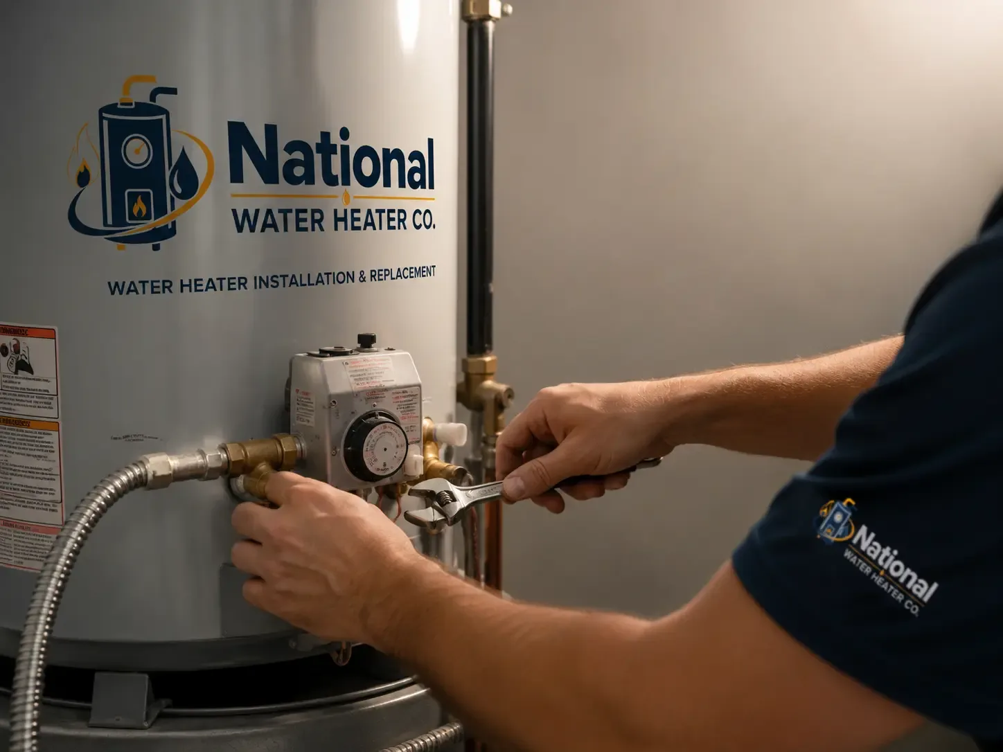 Why choose Water Heater Installation in De Queen, AR